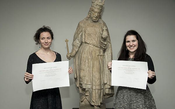 Cenu prof. Matějčka letos obdržely tři studentky psychologie 