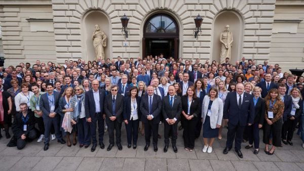 University 4EU+ Alliance reps meet in Warsaw