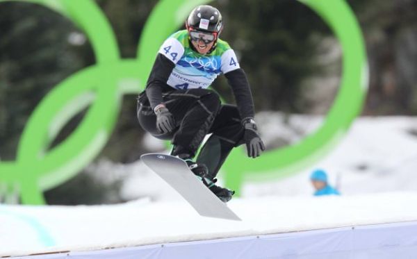 Snowboarding začal dělat vrcholově až v dospělosti. Teď ho čeká už druhá olympiáda