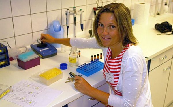 Mezi nejvlivnější analytické chemiky světa se zařadila i Lucie Nováková z FaF UK