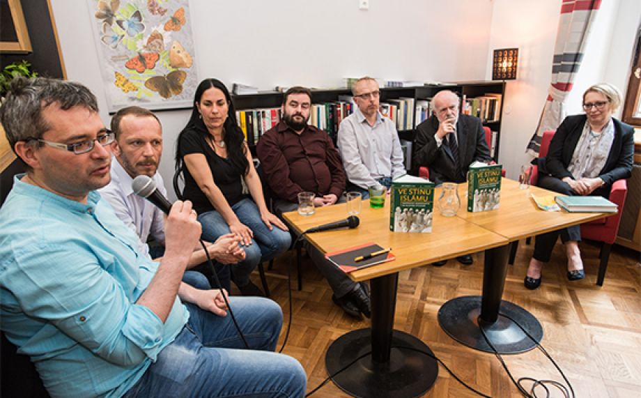 Šíření kulturně-náboženského poznání Blízkého východu je naléhavou výzvou