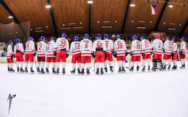 Hokejisté UK pokračují ve vítězné jízdě a míří do semifinále evropské ligy