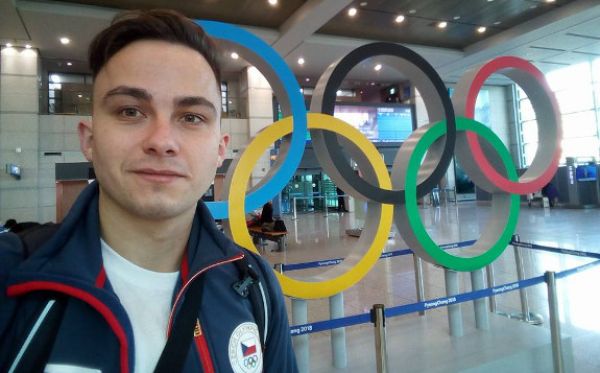 I právník se může dostat na olympiádu: Pinkl jsem si s bronzovou Erbanovou