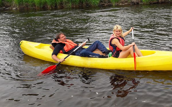 Outdoorové aktivity si můžou užít i tělesně postižení