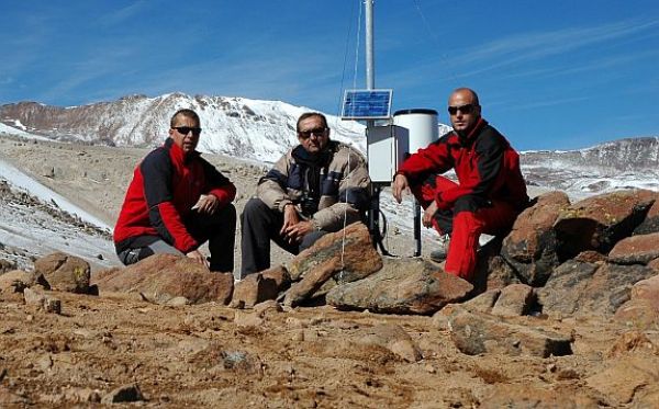 Česko, Kyrgyzstán, Peru. Hydrolog Janský vede projekty po celém světě