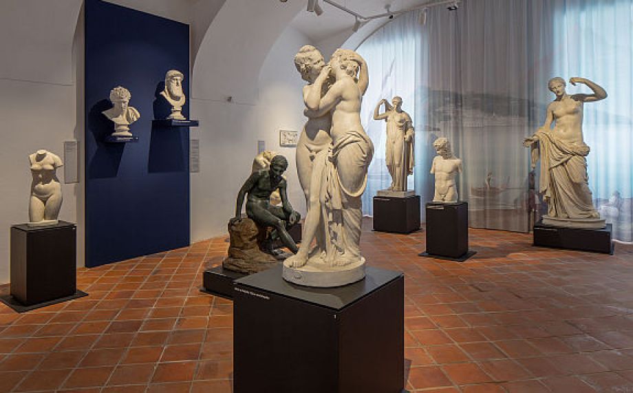 Enchanted by Antiquity - New Exhibition in Chateau Duchcov