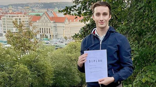 Jakub Čech začal s investigací už na střední škole