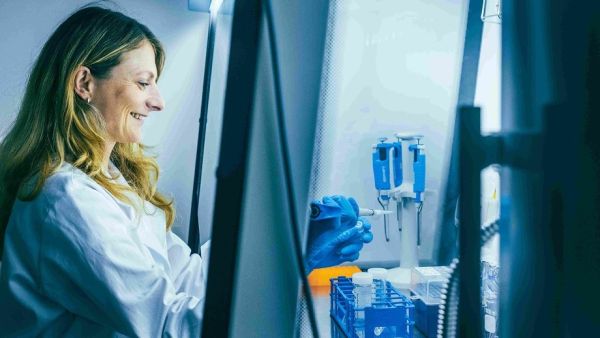 Andrea Gálisová awarded ERC funding to develop a drug delivery platform