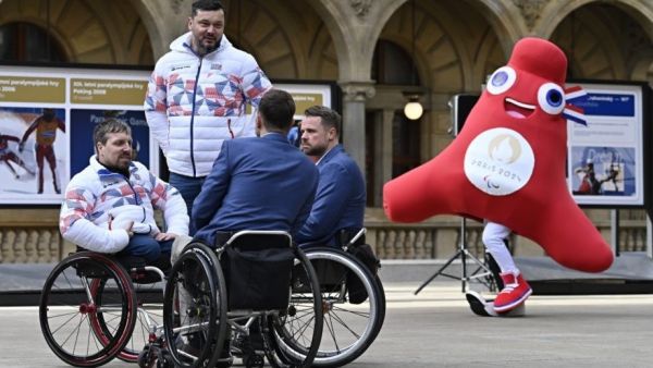 Paralympiáda nabízí emoce, ze sportovců jsou i celebrity