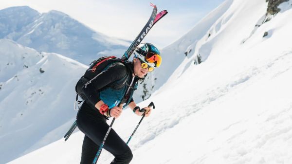 Skialpinista Matějovič: Jako dítě jsem tahání lyží nenáviděl