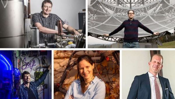 ERC success: Five CU researchers clinch Consolidator grants